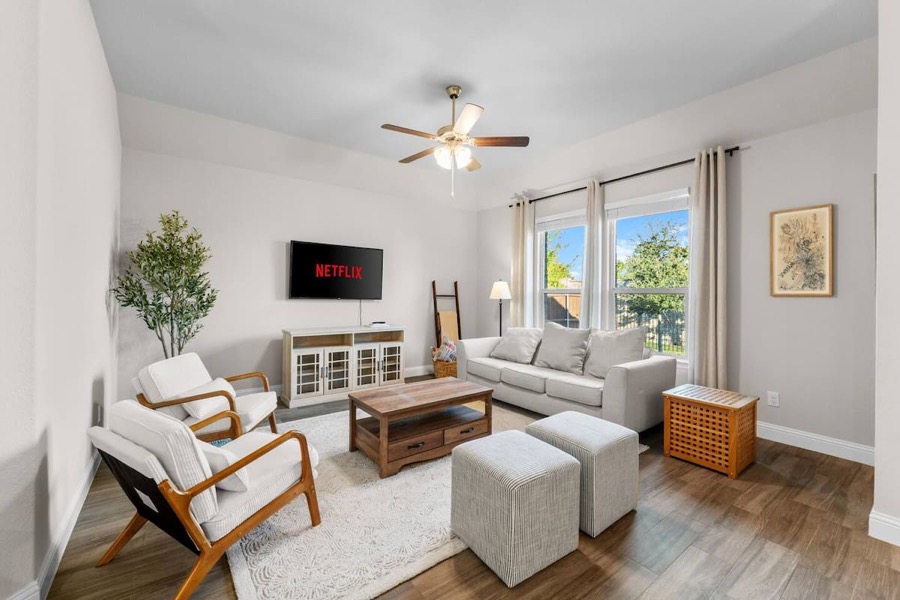 Primary listing photo of the Keller-area home